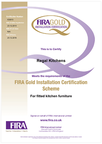 Fira Certification