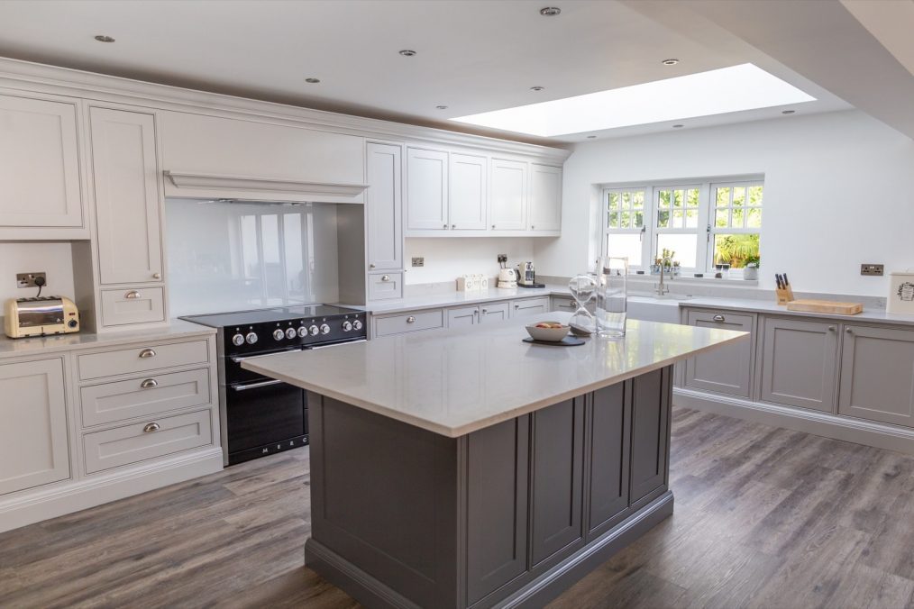 Mr Mrs W Case Study Regal Kitchens In Essex