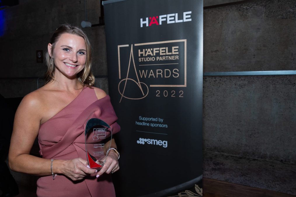 Regal Kitchens Hafale Award Winner
