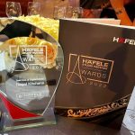 Regal Kitchens Hafale Award Winner