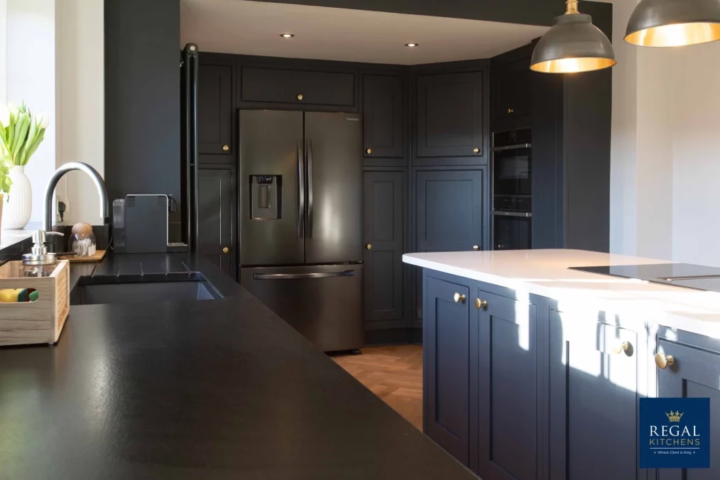 Elevate Your Home with a Bespoke Kitchen from Regal Kitchens Limited