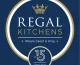 Regal 15 Years Full Logo - BLUE